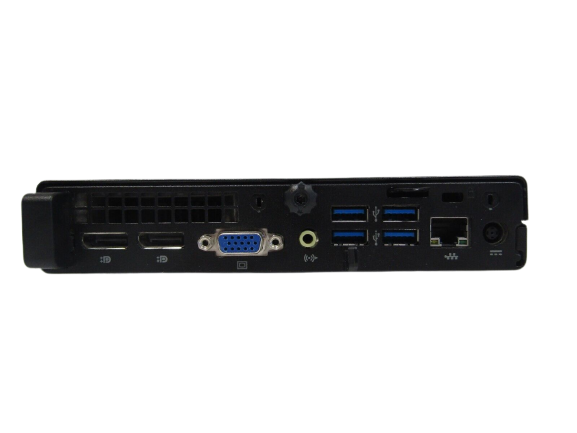 HP EliteDesk 800 G1 Mini Desktop PC Core i7 4785T 8GB 256GB SSD Wi-Fi - Reconditioned Grade A - Bargain Stock HP EliteDesk 800 G1 Mini Desktop PC Core i7 4785T 8GB 256GB SSD Wi-Fi - Reconditioned Grade A - Bargain Stock